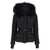 Moncler Grenoble Moncler Grenoble 'Beverley' Down Jacket Black