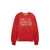 Champion Champion Collegiate Crewneck Sweatshirt RED