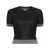 CHRISTOPHER ESBER Christopher Esber T-Shirts Black