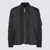 Sacai Sacai Black Nylon Casual Jacket Black