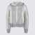 Sacai Sacai Light Grey Sweatshirt GREY