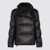 Sacai Sacai Black Nylon Down Jacket Black