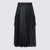 Sacai Sacai Black Skirt Black