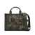 Marc Jacobs Marc Jacobs The Medium Camo Jacquard Tote Bag MULTICOLOR