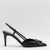 Valentino Garavani Valentino Garavani Black Leather Pumps Black