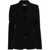 Stella McCartney Stella McCartney Single-Breasted Blazer Black