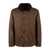 MANIFATTURA CECCARELLI Manifattura Ceccarelli Brown Deck Jacket BROWN