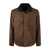 MANIFATTURA CECCARELLI Manifattura Ceccarelli Heavy Shirt Brown BROWN