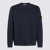 Stone Island Stone Island Blue Cotton Sweatshirt BLUE