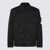 Stone Island Stone Island Black Wool Shirt Black