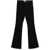 FRAME Frame Le High Flare Jeans Black