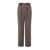 Moschino Moschino Trousers BROWN