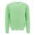 AURALEE Auralee Knitwear GREEN