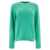 AURALEE Auralee Knitwear GREEN