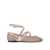 Jimmy Choo Jimmy Choo Ballerinas PINK