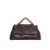 Claudio Orciani Claudio Orciani Hand Held Bag. BROWN