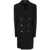 Tagliatore Tagliatore Carlo/Z Classic Coat Clothing Black