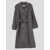 Elisabetta Franchi Elisabetta Franchi Coats STEEL