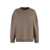 Max Mara Max Mara Elvira Wool And Cashmere Sweater Beige