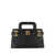 Balmain Balmain B-Buzz Small Top Handle Bags Black