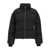 Dolce & Gabbana Dolce & Gabbana Nylon Bomber Jacket Black