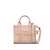 Marc Jacobs Marc Jacobs The Leather Tote Bag Pink