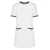 Moschino Moschino Dresses WHITE