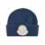 Moncler Moncler Tricot cap Accessories BLUE