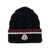 Moncler Moncler Tricot Hat Accessories BLUE