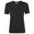 Moncler Moncler Round Neck Sweater Clothing Black