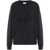 Moncler Moncler Round Neck Sweater Clothing Black