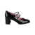 CAREL PARIS Carel Paris With Heel Black