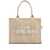 Marc Jacobs Marc Jacobs The Large Tote Bag Beige