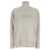 Brunello Cucinelli Brunello Cucinelli Embroidery Sweater GRAY