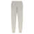 Brunello Cucinelli Brunello Cucinelli Knitted Joggers GRAY