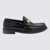 Moschino Moschino Black Loafers Black