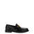 Moschino Moschino 'College30' Loafers Black