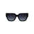 Moschino Moschino Sunglasses 8079O BLACK