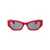 Moschino Moschino Sunglasses C9AIR RED