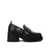 Ganni Ganni Loafers & Slippers Black