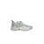 MM6 Maison Margiela Mm6 Maison Margiela X Salomon  Sneakers SHARKSKIN+SILVER+SHARP GREEN