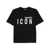 DSQUARED2 DSQUARED2 T-Shirt Clothing Black