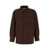 LEMAIRE Lemaire Shirts BROWN