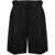 Prada Prada Pantaloni Re-Nylon Black