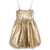 Ganni Ganni Dresses GOLD