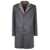 KIRED Kired Parana Cashmere Coat Clothing GREY