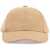 A.P.C. Charlie's Baseball Cap BAC DARK BEIGE