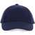 A.P.C. Charlie's Baseball Cap IAK DARK NAVY