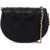 Tory Burch Fleming Crossbody Mini Bag BLACK