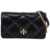 Tory Burch Kira Mini Crossbody Bag With BLACK